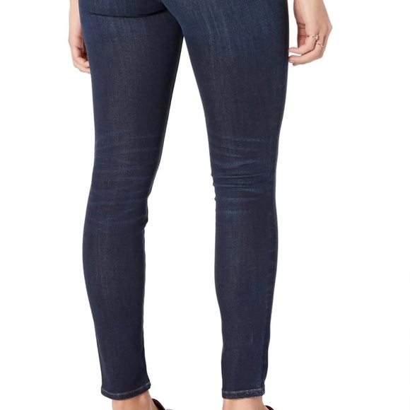 Madewell 9” Mid-Rise Skinny Jean with Stretch Size 27 - Picture 3 of 12